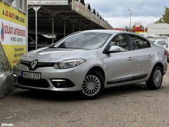 renault fluence 1.6 intens itt és most akció!!!...