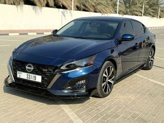 nissan altima 2.5 sport