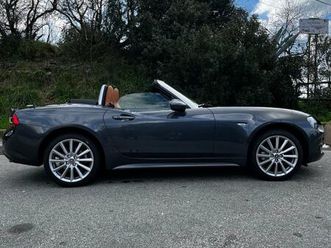 fiat 124 spider