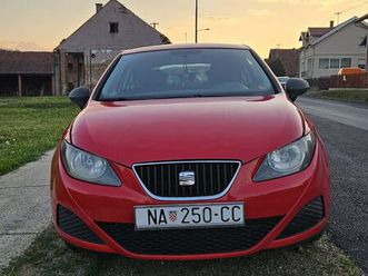 seat ibiza sc 1,2, 2010 god.