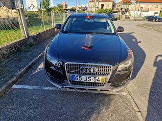 AUDI A4 ALLROAD
