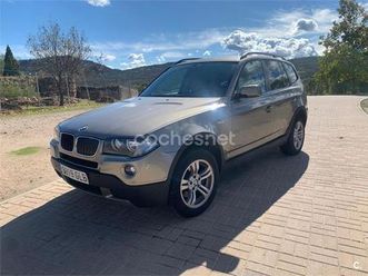 bmw x3 2.0d