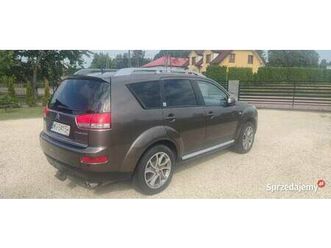 citroen c-crosser grębków - sprzedajemy.pl