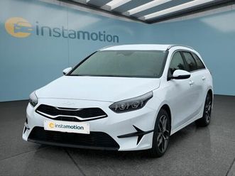 kia ceed sportswagon 1.5t 48v dct ultimate 103 kw