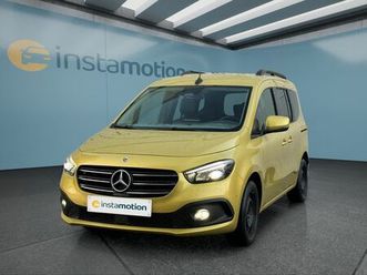 mercedes-benz t 180 d automatik 85 kw