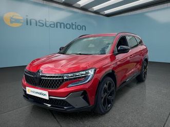 renault espace esprit alpine e-tech full hybrid 96 kw