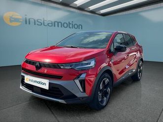 renault symbioz esprit alpine e-tech full hybrid 145 69 kw