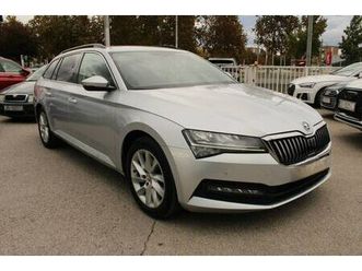 škoda superb combi 2,0 tdi leasing bez učešća i bez jamaca, 2020 god.