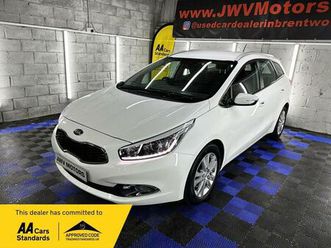 1.6 crdi 2 sportswagon auto euro 5 5dr