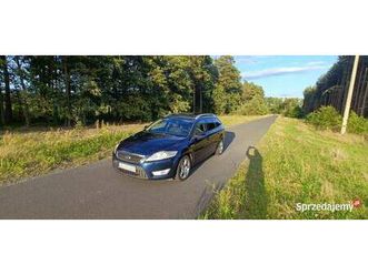 sprzedam ford mondeo mk4 kombi 2.0tdci boleslawiec - sprzedajemy.pl