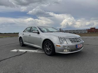 cadillac sts 3.6 v6 gaz full extri