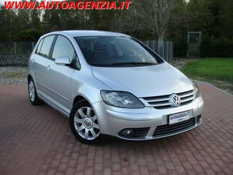 golf 5ª serie golf plus 1.9 tdi comfortline