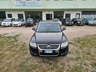 touareg 2ª serie touareg 3.0 tsi tiptronic hybrid