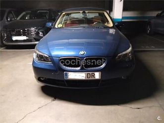 bmw serie 5 530d