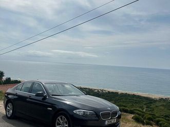 bmw 525 525d julho/12