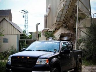 ford f150 5.4 v8 lpg