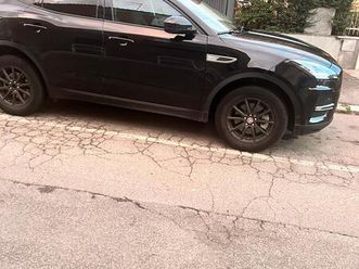 jaguar e pace hybrid