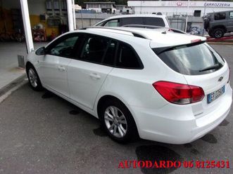 1.6 station wagon lt gpl