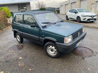 fiat panda 4x4 - 1997