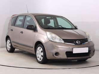 nissan note, 2010, 1.4, hatchback