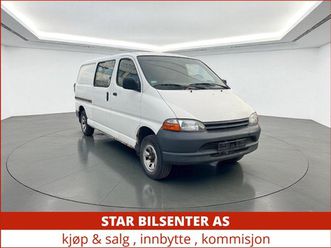 lang type to skyvedører ,awd eu godkjent til 20.03.2027