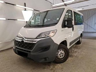 jumper 30 l1h1 bluehdi 110 s&s bvm6 attraction