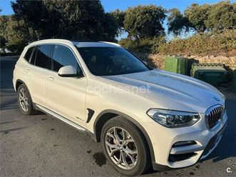 bmw x3 xdrive20d