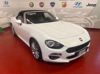 124 spider 124 spider 1.4 multiair lusso