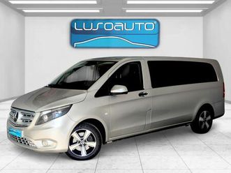 mercedes-benz vito 116 cdi/34 pro