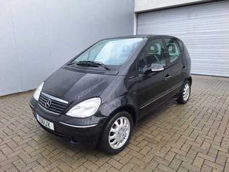 mercedes-benz classe a a 170 cdi classic