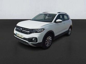 volkswagen t-cross 1.0 tsi advance