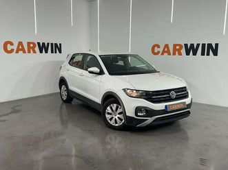 volkswagen t-cross 1.6tdi advance