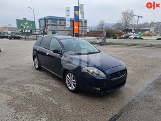 fiat croma 2.4 jtd automatik 2009, egr off, perfektan mjenjač
