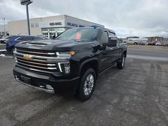 2023 chevrolet silverado 2500hd high country
