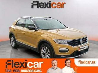 volkswagen t-roc 2.0tdi advance style