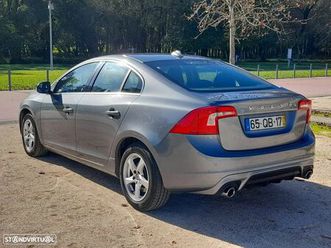 volvo s60 2.0 d2 momentum drive geartronic