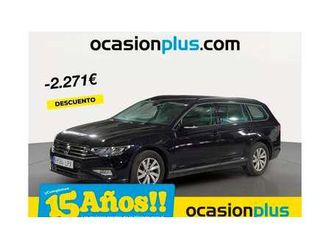volkswagen passat variant 2.0tdi evo business 90kw dsg7