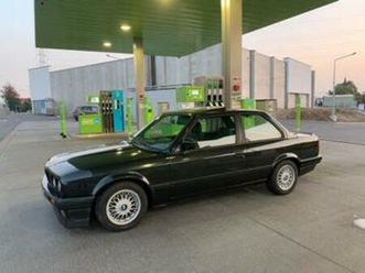 ② bmw e30 318is — bmw — 2ememain
