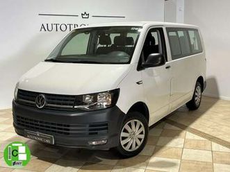 volkswagen caravelle corto 2.0 tdi scr bmt 110 kw (150 cv) dsg 7 vel.