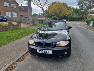 2.0 118d m sport euro 5 2dr