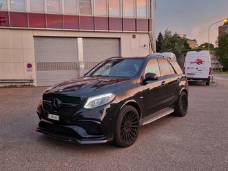 mercedes gle 43 amg 🇨🇭🇨🇭🇨🇭