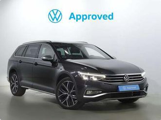 volkswagen passat variant 2.0tdi evo r-line dgs7 147kw