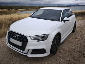 audi a3 s line 30 tdi sportback