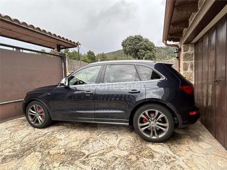 audi sq5 3.0 tdi quattro tiptronic