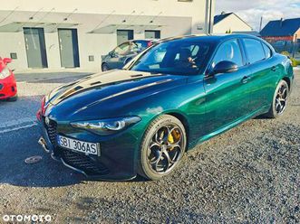 alfa romeo giulia 2.0 turbo veloce ti q4
