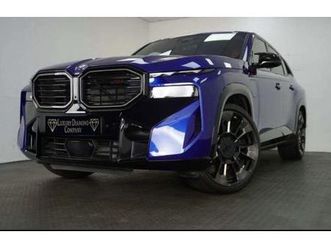 bmw xm label** 750 ks** b&w** softclose** masaža** 23”**, 2024 god.