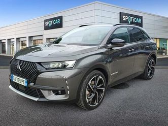 crossback 7 crossback hybride e-tense 300 eat8 4x4 louvre