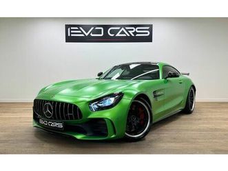 r 4.0 v8 585ch gt-r track pack arceau /