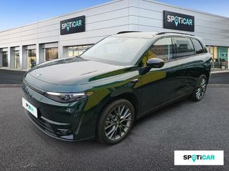 69.9 kwh - 160 kw rwd design