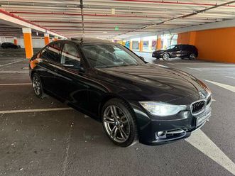 bmw 335xd automatik reg 10/26, 2013 god.